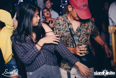 BLAQ LYTE x Auntys Haus - 40s & Shorties x Narcos at Susie Q — photo 65