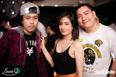 BLAQ LYTE x Auntys Haus - 40s & Shorties x Narcos at Susie Q — photo 67