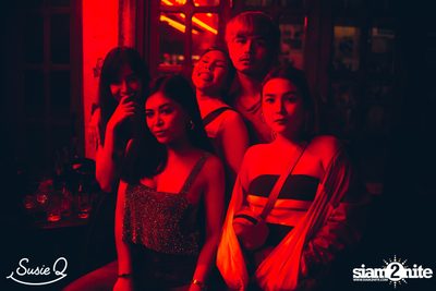 BLAQ LYTE x Auntys Haus - 40s & Shorties x Narcos at Susie Q — photo 68
