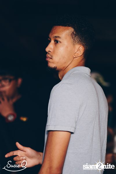 BLAQ LYTE x Auntys Haus - 40s & Shorties x Narcos at Susie Q — photo 69