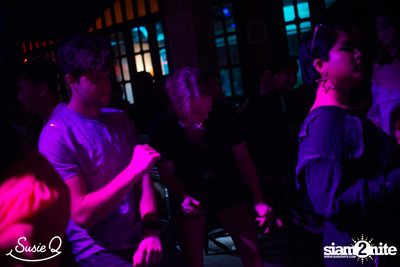 BLAQ LYTE x Auntys Haus - 40s & Shorties x Narcos at Susie Q — photo 73