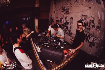 BLAQ LYTE x Auntys Haus - 40s & Shorties x Narcos at Susie Q — photo 74
