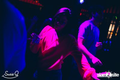 BLAQ LYTE x Auntys Haus - 40s & Shorties x Narcos at Susie Q — photo 75
