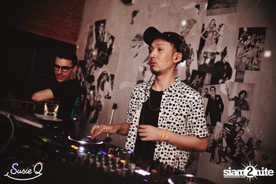 BLAQ LYTE x Auntys Haus - 40s & Shorties x Narcos at Susie Q — photo 76