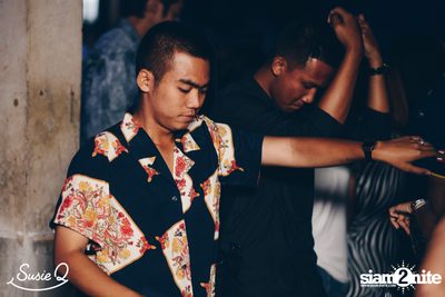 BLAQ LYTE x Auntys Haus - 40s & Shorties x Narcos at Susie Q — photo 79
