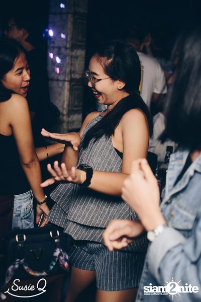 BLAQ LYTE x Auntys Haus - 40s & Shorties x Narcos at Susie Q — photo 81