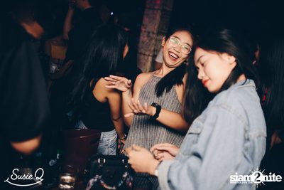 BLAQ LYTE x Auntys Haus - 40s & Shorties x Narcos at Susie Q — photo 82
