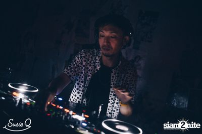 BLAQ LYTE x Auntys Haus - 40s & Shorties x Narcos at Susie Q — photo 83