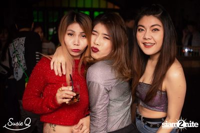 BLAQ LYTE x Auntys Haus - 40s & Shorties x Narcos at Susie Q — photo 84