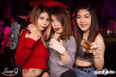 BLAQ LYTE x Auntys Haus - 40s & Shorties x Narcos at Susie Q — photo 85