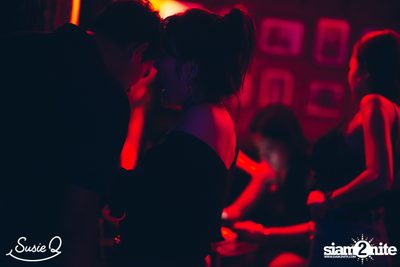 BLAQ LYTE x Auntys Haus - 40s & Shorties x Narcos at Susie Q — photo 86