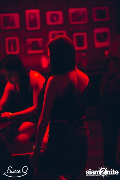 BLAQ LYTE x Auntys Haus - 40s & Shorties x Narcos at Susie Q — photo 87