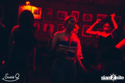BLAQ LYTE x Auntys Haus - 40s & Shorties x Narcos at Susie Q — photo 88