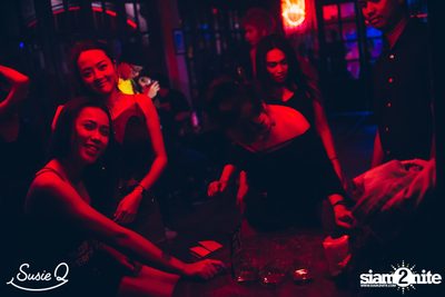 BLAQ LYTE x Auntys Haus - 40s & Shorties x Narcos at Susie Q — photo 89
