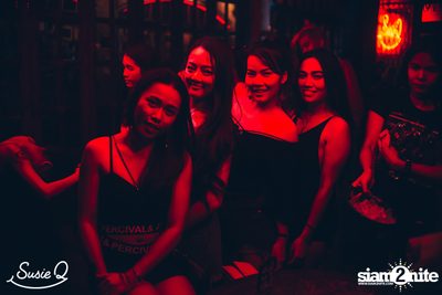BLAQ LYTE x Auntys Haus - 40s & Shorties x Narcos at Susie Q — photo 90