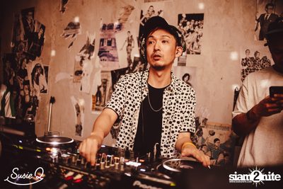BLAQ LYTE x Auntys Haus - 40s & Shorties x Narcos at Susie Q — photo 91