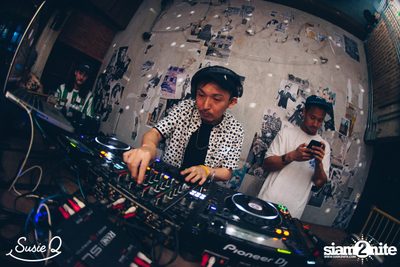 BLAQ LYTE x Auntys Haus - 40s & Shorties x Narcos at Susie Q — photo 92
