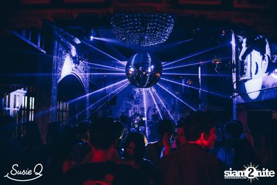 BLAQ LYTE x Auntys Haus - 40s & Shorties x Narcos at Susie Q — photo 93