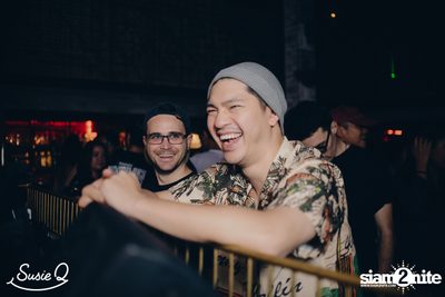 BLAQ LYTE x Auntys Haus - 40s & Shorties x Narcos at Susie Q — photo 95