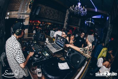 BLAQ LYTE x Auntys Haus - 40s & Shorties x Narcos at Susie Q — photo 97
