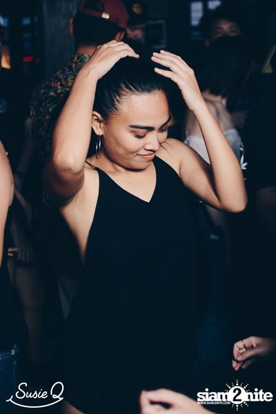 BLAQ LYTE x Auntys Haus - 40s & Shorties x Narcos at Susie Q — photo 98