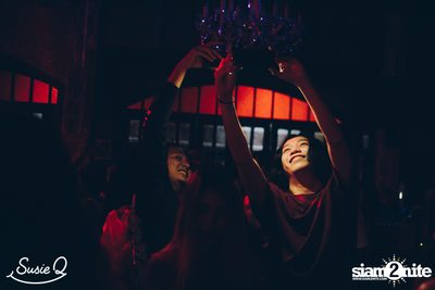 BLAQ LYTE x Auntys Haus - 40s & Shorties x Narcos at Susie Q — photo 99