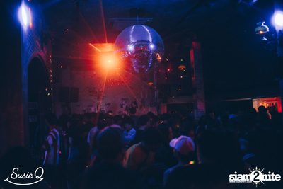 BLAQ LYTE x Auntys Haus - 40s & Shorties x Narcos at Susie Q — photo 101
