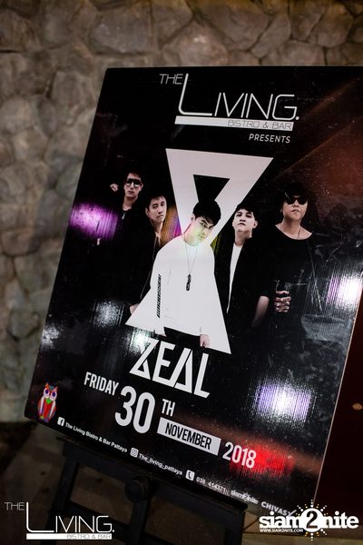 Zeal at The Living Bistro & Bar — photo 1