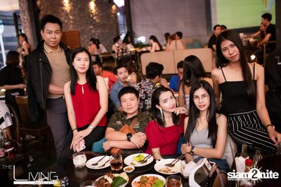 Zeal at The Living Bistro & Bar — photo 15
