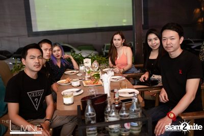 Zeal at The Living Bistro & Bar — photo 20