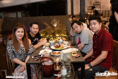Zeal at The Living Bistro & Bar — photo 28