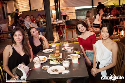 Zeal at The Living Bistro & Bar — photo 31