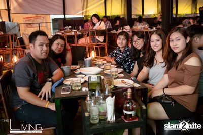 Zeal at The Living Bistro & Bar — photo 34