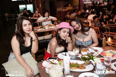 Zeal at The Living Bistro & Bar — photo 36