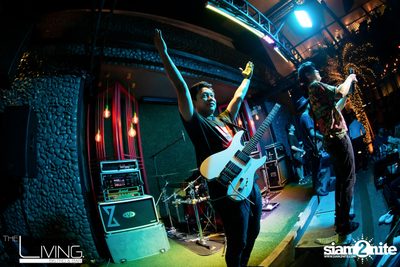 Zeal at The Living Bistro & Bar — photo 56