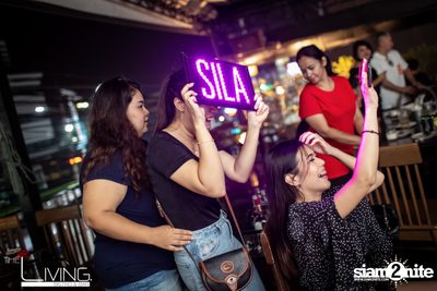 Zeal at The Living Bistro & Bar — photo 67