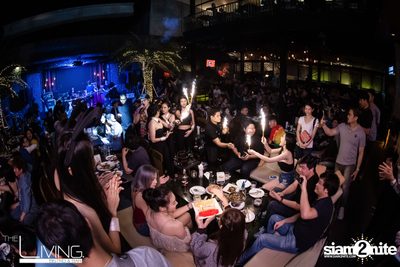 Zeal at The Living Bistro & Bar — photo 69