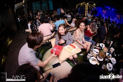 Zeal at The Living Bistro & Bar — photo 72