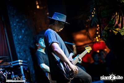 Zeal at The Living Bistro & Bar — photo 80