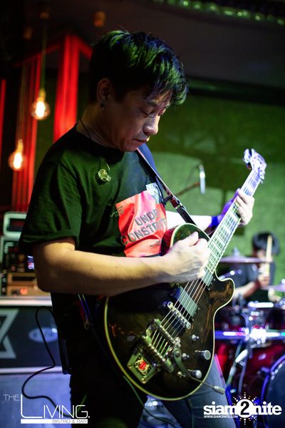 Zeal at The Living Bistro & Bar — photo 95