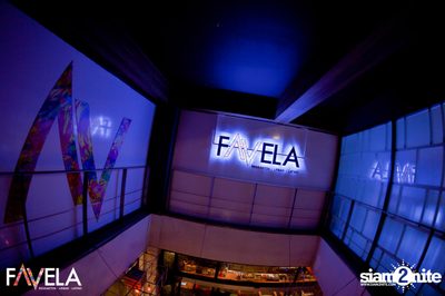 Friday Night at Favela Thonglor — photo 2