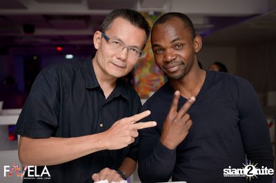 Friday Night at Favela Thonglor — photo 9