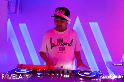 Friday Night at Favela Thonglor — photo 10