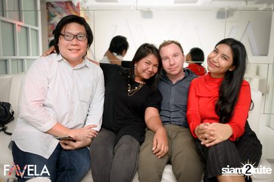 Friday Night at Favela Thonglor — photo 12