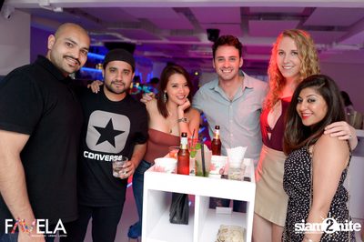 Friday Night at Favela Thonglor — photo 34
