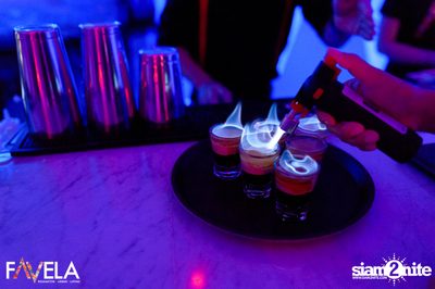 Friday Night at Favela Thonglor — photo 39
