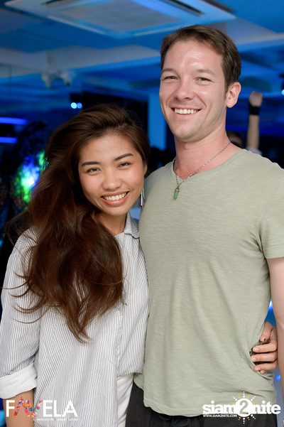 Friday Night at Favela Thonglor — photo 46