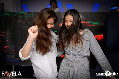 Friday Night at Favela Thonglor — photo 50