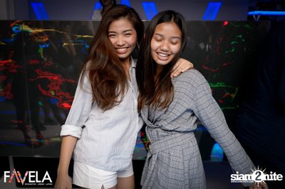 Friday Night at Favela Thonglor — photo 52