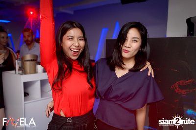 Friday Night at Favela Thonglor — photo 53